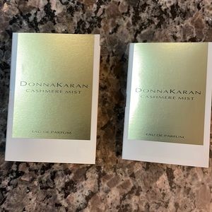 Donna Karen Cashmere Mist 0.05 Fl OZ